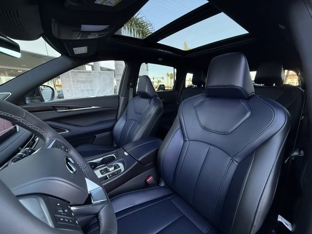 2026 INFINITI QX60 SPORT SPORT AWD Intercooled Turbo Premium Unleaded I-4 2.0 L/122 [18]