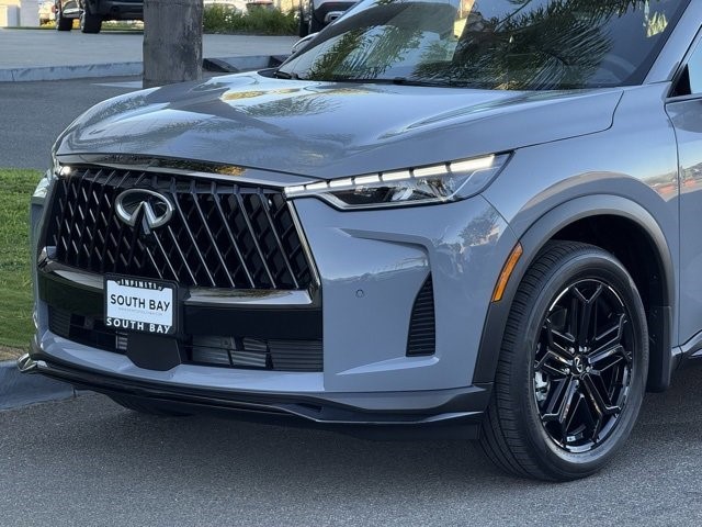 2026 INFINITI QX60 SPORT SPORT AWD Intercooled Turbo Premium Unleaded I-4 2.0 L/122 [1]