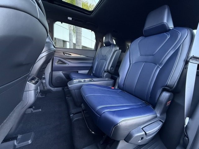 2026 INFINITI QX60 SPORT SPORT AWD Intercooled Turbo Premium Unleaded I-4 2.0 L/122 [19]