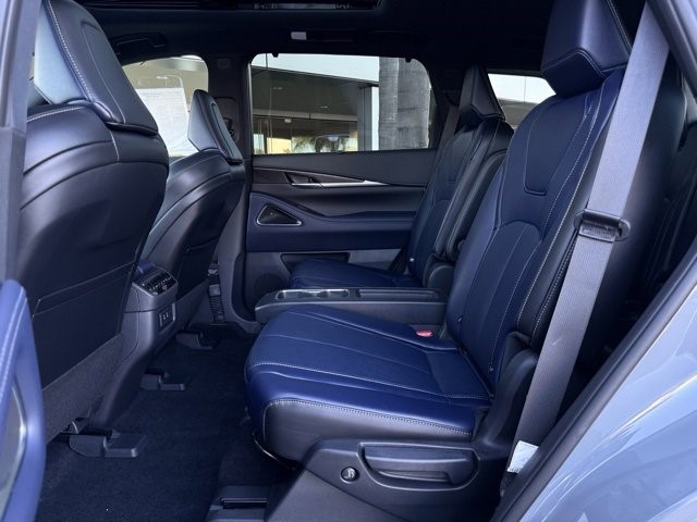 2026 INFINITI QX60 SPORT SPORT AWD Intercooled Turbo Premium Unleaded I-4 2.0 L/122 [20]