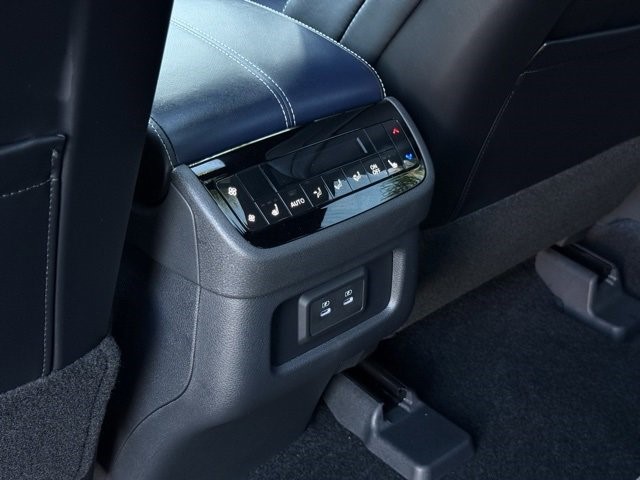 2026 INFINITI QX60 SPORT SPORT AWD Intercooled Turbo Premium Unleaded I-4 2.0 L/122 [21]