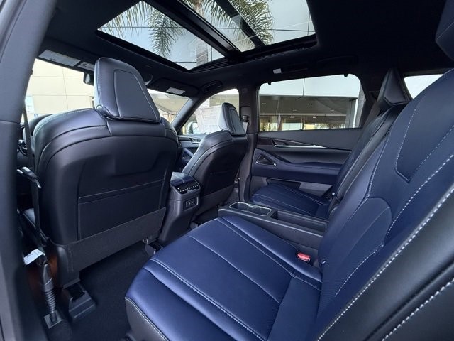 2026 INFINITI QX60 SPORT SPORT AWD Intercooled Turbo Premium Unleaded I-4 2.0 L/122 [22]