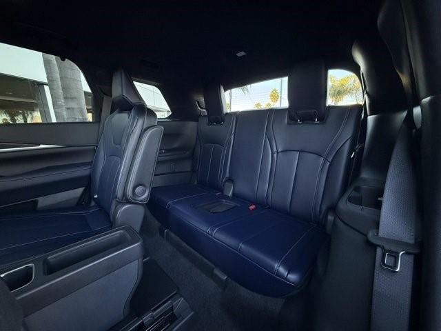 2026 INFINITI QX60 SPORT SPORT AWD Intercooled Turbo Premium Unleaded I-4 2.0 L/122 [23]