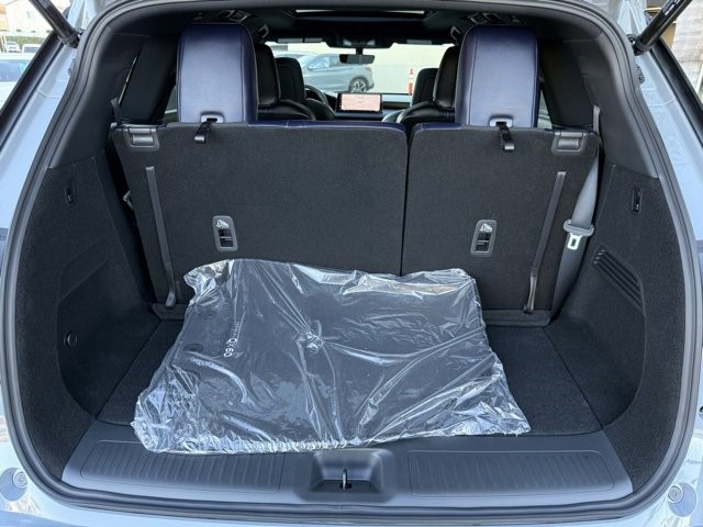 2026 INFINITI QX60 SPORT SPORT AWD Intercooled Turbo Premium Unleaded I-4 2.0 L/122 [24]