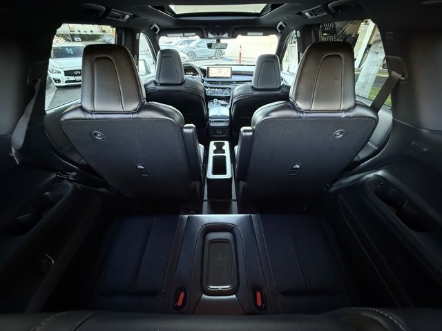 2026 INFINITI QX60 SPORT SPORT AWD Intercooled Turbo Premium Unleaded I-4 2.0 L/122 [27]