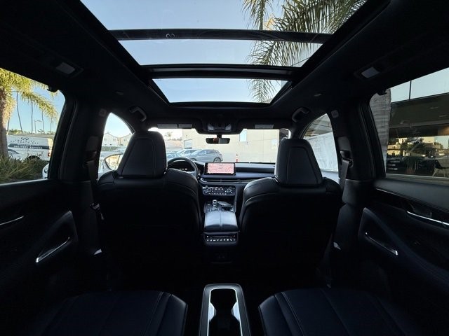 2026 INFINITI QX60 SPORT SPORT AWD Intercooled Turbo Premium Unleaded I-4 2.0 L/122 [28]