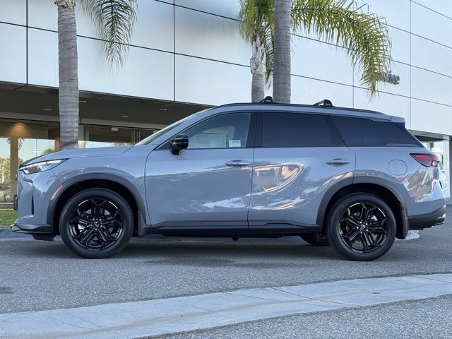 2026 INFINITI QX60 SPORT SPORT AWD Intercooled Turbo Premium Unleaded I-4 2.0 L/122 [2]