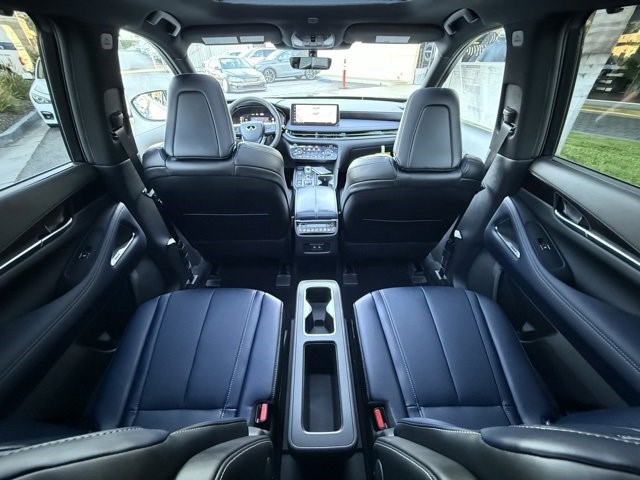 2026 INFINITI QX60 SPORT SPORT AWD Intercooled Turbo Premium Unleaded I-4 2.0 L/122 [29]