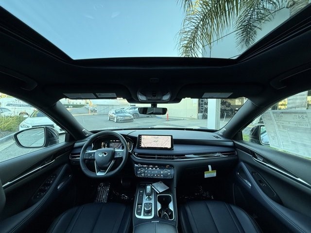 2026 INFINITI QX60 SPORT SPORT AWD Intercooled Turbo Premium Unleaded I-4 2.0 L/122 [30]