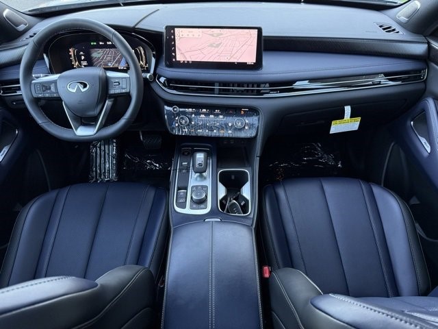 2026 INFINITI QX60 SPORT SPORT AWD Intercooled Turbo Premium Unleaded I-4 2.0 L/122 [31]