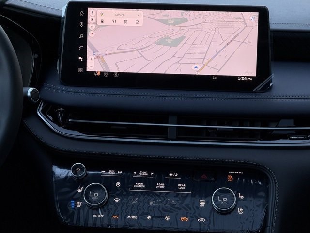 2026 INFINITI QX60 SPORT SPORT AWD Intercooled Turbo Premium Unleaded I-4 2.0 L/122 [32]