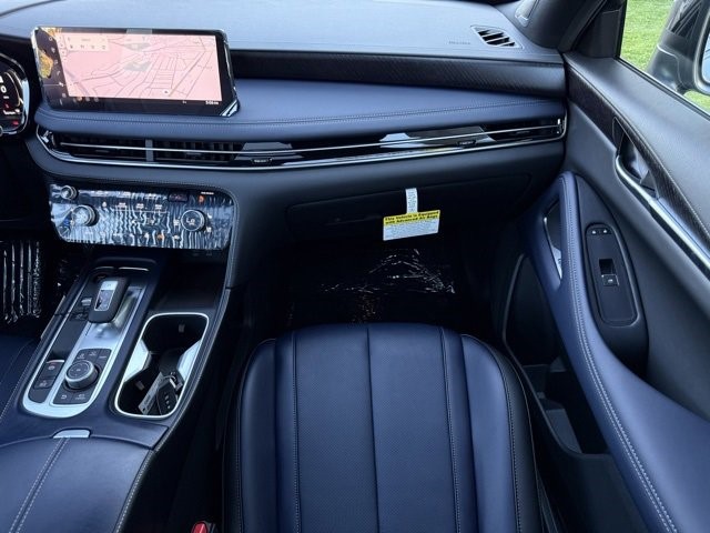 2026 INFINITI QX60 SPORT SPORT AWD Intercooled Turbo Premium Unleaded I-4 2.0 L/122 [36]