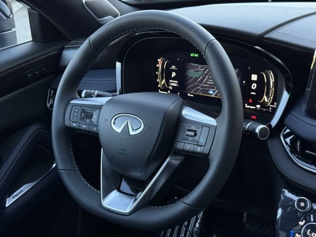 2026 INFINITI QX60 SPORT SPORT AWD Intercooled Turbo Premium Unleaded I-4 2.0 L/122 [37]