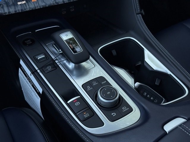 2026 INFINITI QX60 SPORT SPORT AWD Intercooled Turbo Premium Unleaded I-4 2.0 L/122 [38]