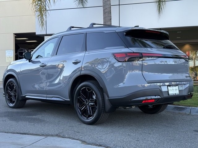 2026 INFINITI QX60 SPORT SPORT AWD Intercooled Turbo Premium Unleaded I-4 2.0 L/122 [3]