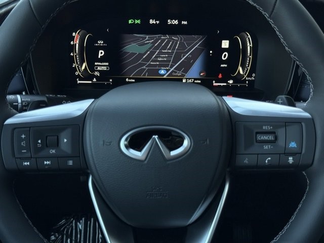 2026 INFINITI QX60 SPORT SPORT AWD Intercooled Turbo Premium Unleaded I-4 2.0 L/122 [39]