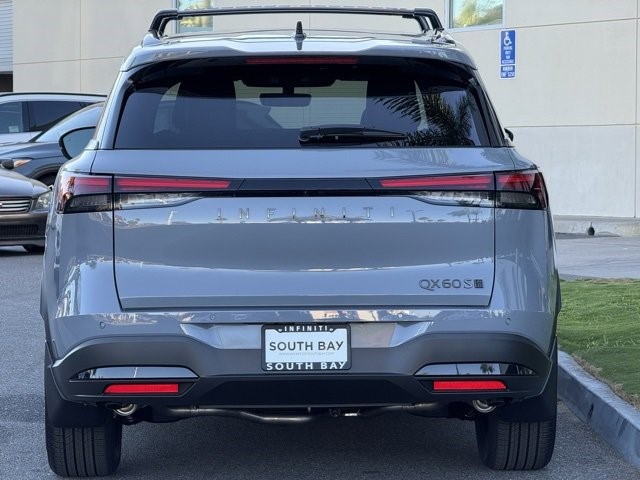 2026 INFINITI QX60 SPORT SPORT AWD Intercooled Turbo Premium Unleaded I-4 2.0 L/122 [4]