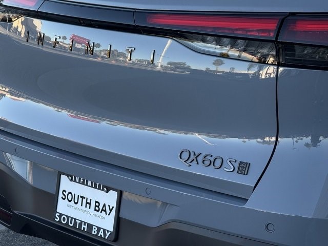 2026 INFINITI QX60 SPORT SPORT AWD Intercooled Turbo Premium Unleaded I-4 2.0 L/122 [5]