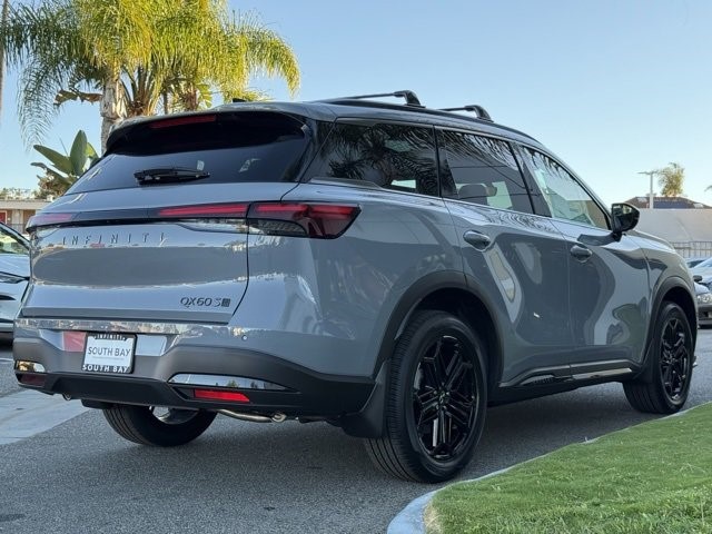 2026 INFINITI QX60 SPORT SPORT AWD Intercooled Turbo Premium Unleaded I-4 2.0 L/122 [6]