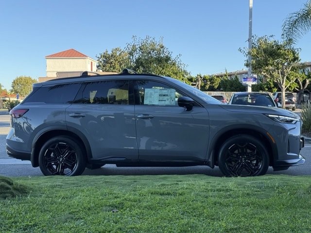 2026 INFINITI QX60 SPORT SPORT AWD Intercooled Turbo Premium Unleaded I-4 2.0 L/122 [7]