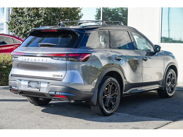 2026 Infiniti QX60 Luxe photo 4