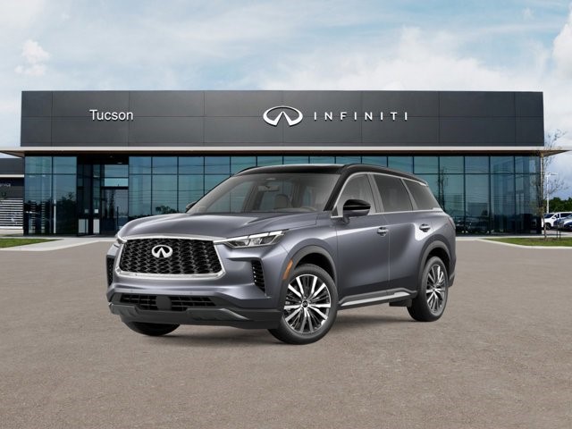 2025 INFINITI QX60 AUTOGRAPH AUTOGRAPH AWD Intercooled Turbo Premium Unleaded I-4 2.0 L/122 [2]