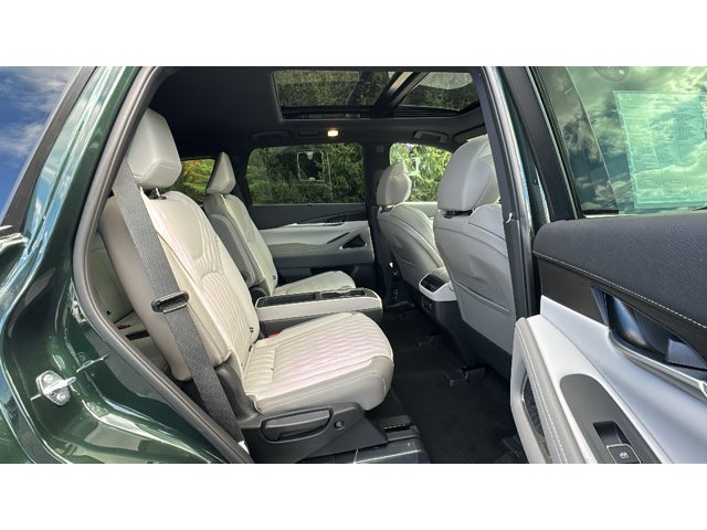 2026 INFINITI QX60 AUTOGRAPH AUTOGRAPH AWD Intercooled Turbo Premium Unleaded I-4 2.0 L/122 [9]