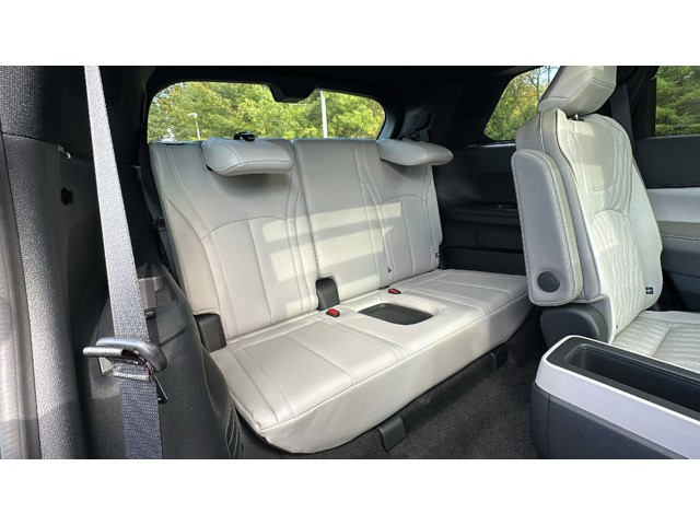 2026 INFINITI QX60 AUTOGRAPH AUTOGRAPH AWD Intercooled Turbo Premium Unleaded I-4 2.0 L/122 [10]