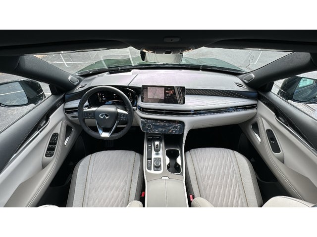 2026 INFINITI QX60 AUTOGRAPH AUTOGRAPH AWD Intercooled Turbo Premium Unleaded I-4 2.0 L/122 [11]
