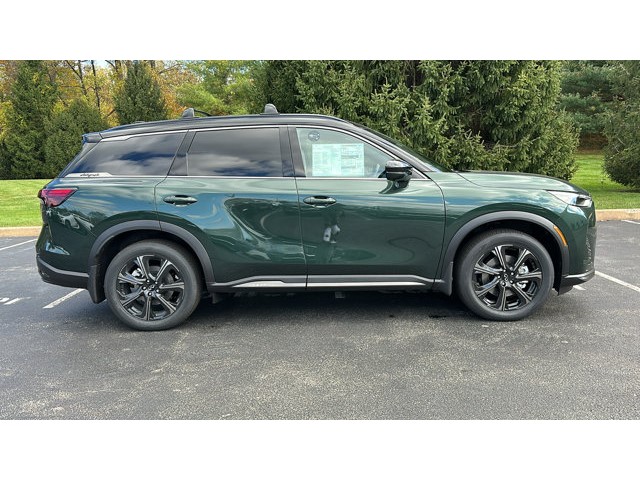 2026 INFINITI QX60 AUTOGRAPH AUTOGRAPH AWD Intercooled Turbo Premium Unleaded I-4 2.0 L/122 [13]