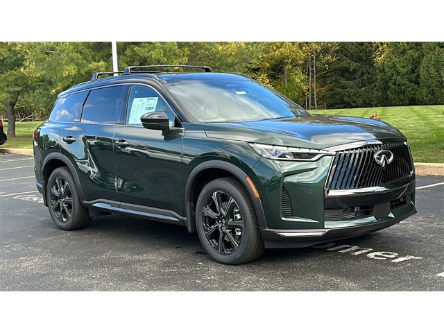 2026 INFINITI QX60 AUTOGRAPH AUTOGRAPH AWD Intercooled Turbo Premium Unleaded I-4 2.0 L/122 [1]