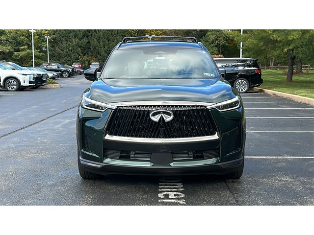 2026 INFINITI QX60 AUTOGRAPH AUTOGRAPH AWD Intercooled Turbo Premium Unleaded I-4 2.0 L/122 [2]