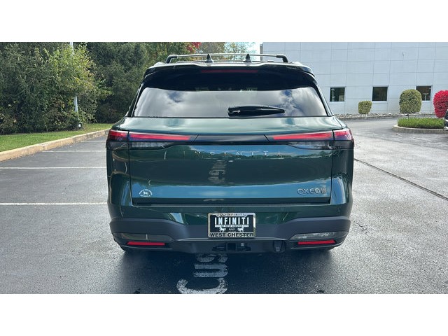 2026 INFINITI QX60 AUTOGRAPH AUTOGRAPH AWD Intercooled Turbo Premium Unleaded I-4 2.0 L/122 [3]