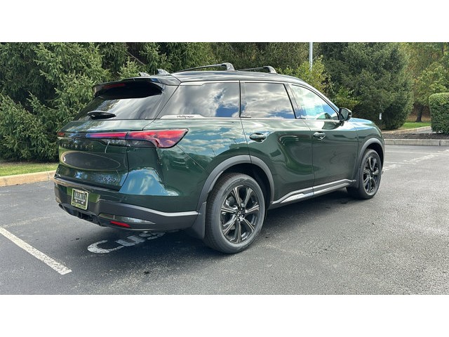 2026 INFINITI QX60 AUTOGRAPH AUTOGRAPH AWD Intercooled Turbo Premium Unleaded I-4 2.0 L/122 [4]