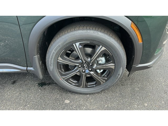 2026 INFINITI QX60 AUTOGRAPH AUTOGRAPH AWD Intercooled Turbo Premium Unleaded I-4 2.0 L/122 [5]