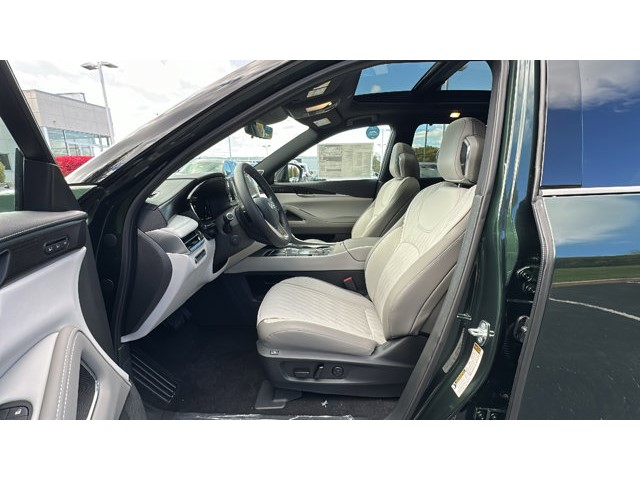 2026 INFINITI QX60 AUTOGRAPH AUTOGRAPH AWD Intercooled Turbo Premium Unleaded I-4 2.0 L/122 [6]