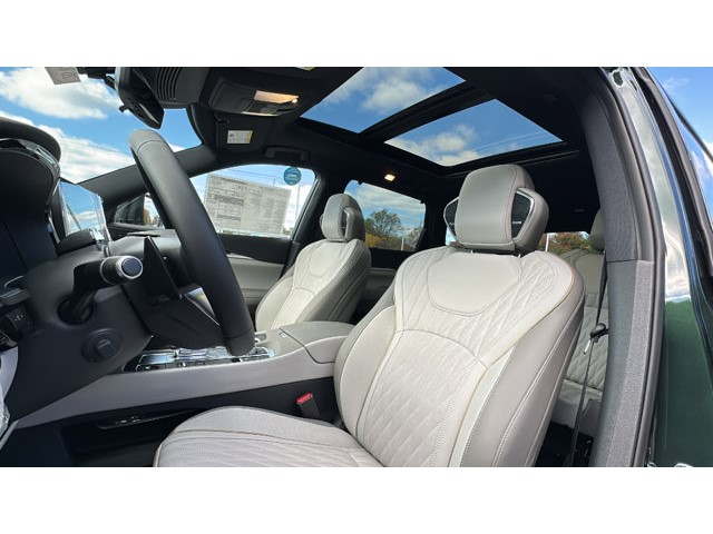 2026 INFINITI QX60 AUTOGRAPH AUTOGRAPH AWD Intercooled Turbo Premium Unleaded I-4 2.0 L/122 [7]