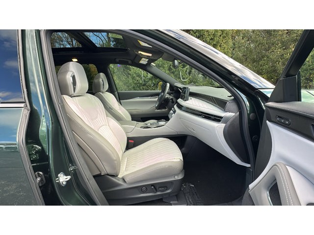 2026 INFINITI QX60 AUTOGRAPH AUTOGRAPH AWD Intercooled Turbo Premium Unleaded I-4 2.0 L/122 [8]