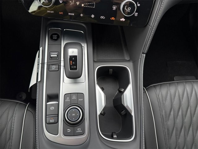 2026 Infiniti QX60 Autograph photo 2