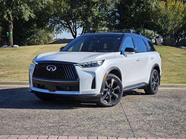 2026 INFINITI QX60 AUTOGRAPH's photo