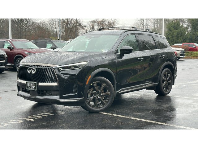 2026 INFINITI QX60 AUTOGRAPH's photo