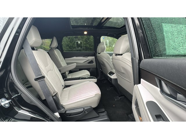 2026 INFINITI QX60 AUTOGRAPH AUTOGRAPH AWD Intercooled Turbo Premium Unleaded I-4 2.0 L/122 [9]