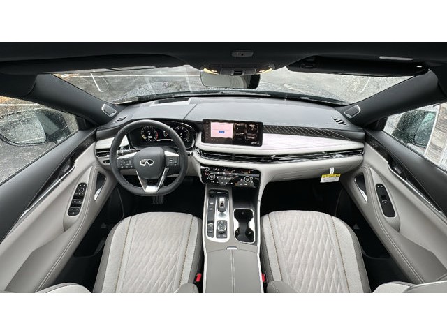 2026 INFINITI QX60 AUTOGRAPH AUTOGRAPH AWD Intercooled Turbo Premium Unleaded I-4 2.0 L/122 [11]
