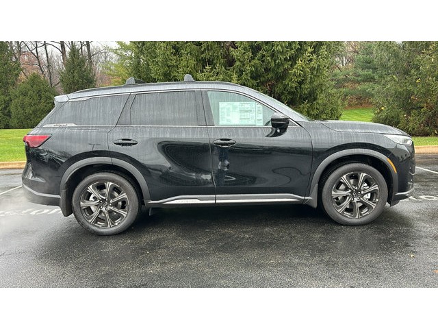 2026 INFINITI QX60 AUTOGRAPH AUTOGRAPH AWD Intercooled Turbo Premium Unleaded I-4 2.0 L/122 [13]