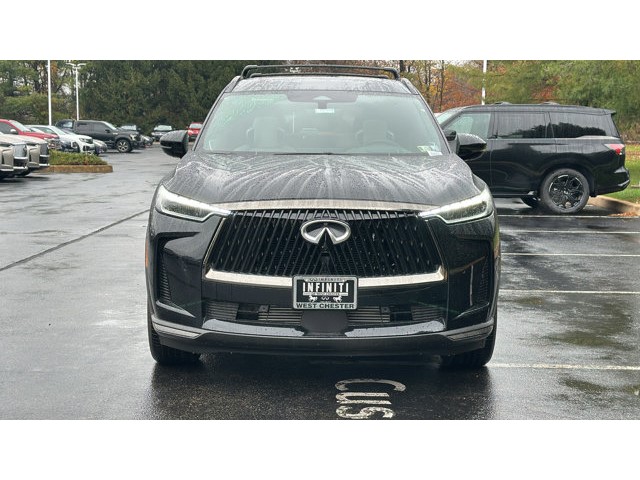 2026 INFINITI QX60 AUTOGRAPH AUTOGRAPH AWD Intercooled Turbo Premium Unleaded I-4 2.0 L/122 [2]