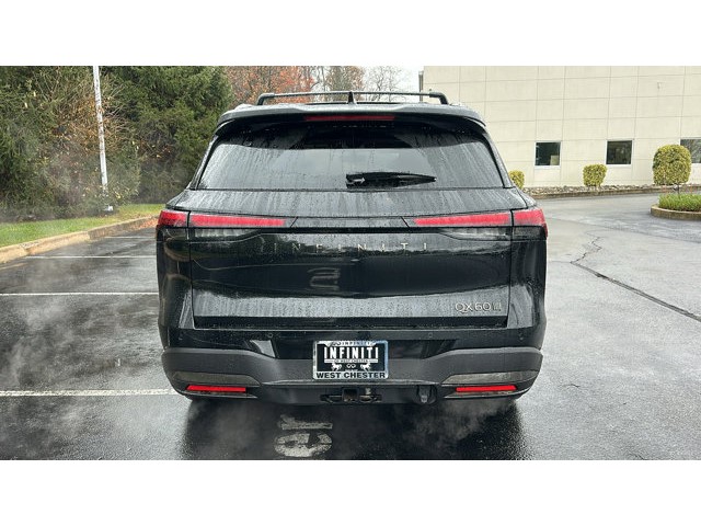 2026 INFINITI QX60 AUTOGRAPH AUTOGRAPH AWD Intercooled Turbo Premium Unleaded I-4 2.0 L/122 [3]