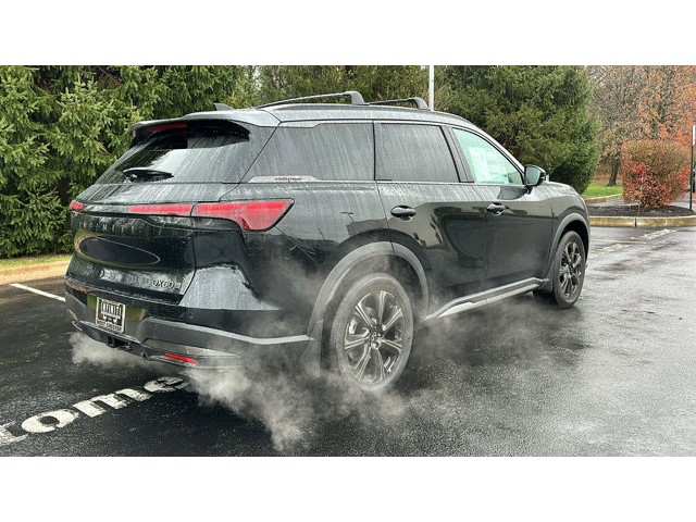 2026 INFINITI QX60 AUTOGRAPH AUTOGRAPH AWD Intercooled Turbo Premium Unleaded I-4 2.0 L/122 [4]