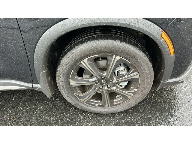 2026 INFINITI QX60 AUTOGRAPH AUTOGRAPH AWD Intercooled Turbo Premium Unleaded I-4 2.0 L/122 [5]