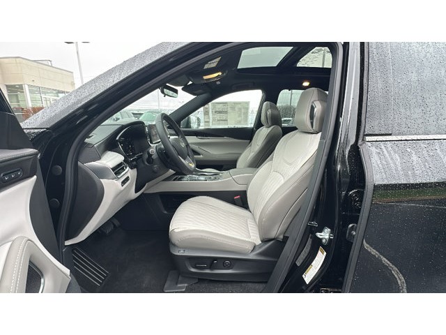 2026 INFINITI QX60 AUTOGRAPH AUTOGRAPH AWD Intercooled Turbo Premium Unleaded I-4 2.0 L/122 [6]