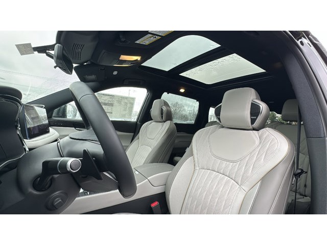 2026 INFINITI QX60 AUTOGRAPH AUTOGRAPH AWD Intercooled Turbo Premium Unleaded I-4 2.0 L/122 [7]